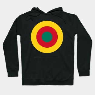 Cameroon Air Force Roundel Hoodie